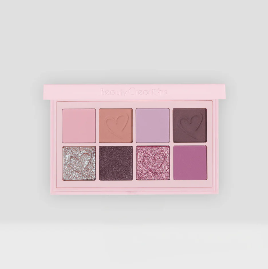Duet Mini Snap Eyeshadow Palette - Feeling Mauvey - Image 2
