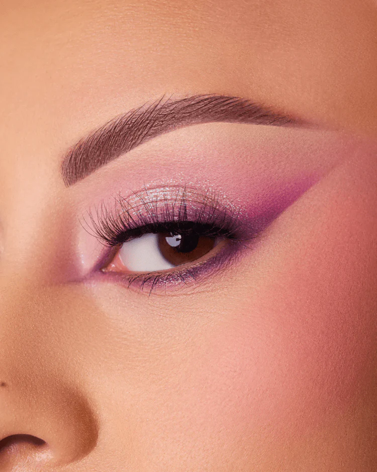 Duet Mini Snap Eyeshadow Palette - Feeling Mauvey - Image 3