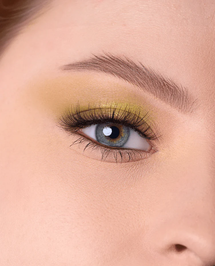 Duet Mini Snap Eyeshadow Palette - Modern Greens - Image 3