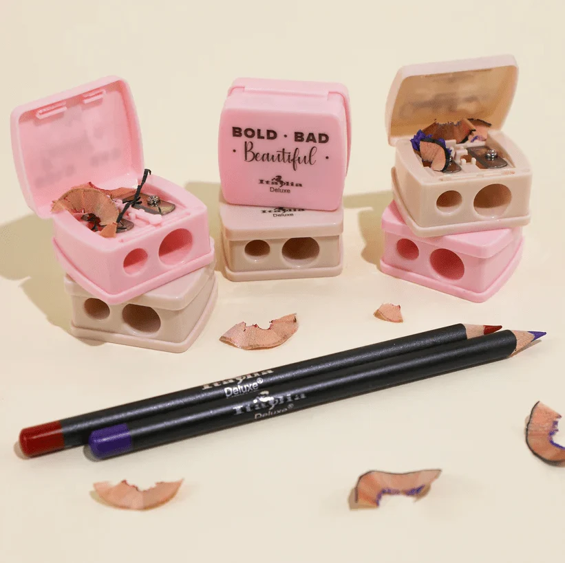 Duo Eye & Lip Liner Pencil Sharpener