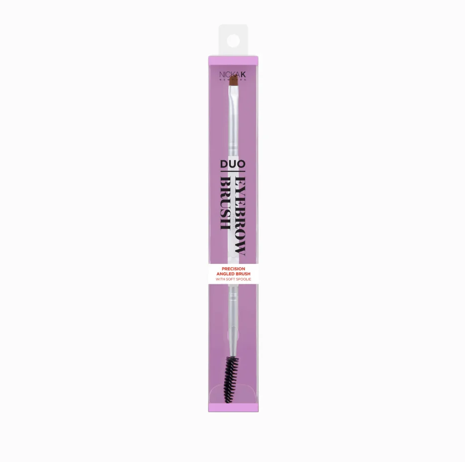 Duo Eyebrow Brush - Image 2