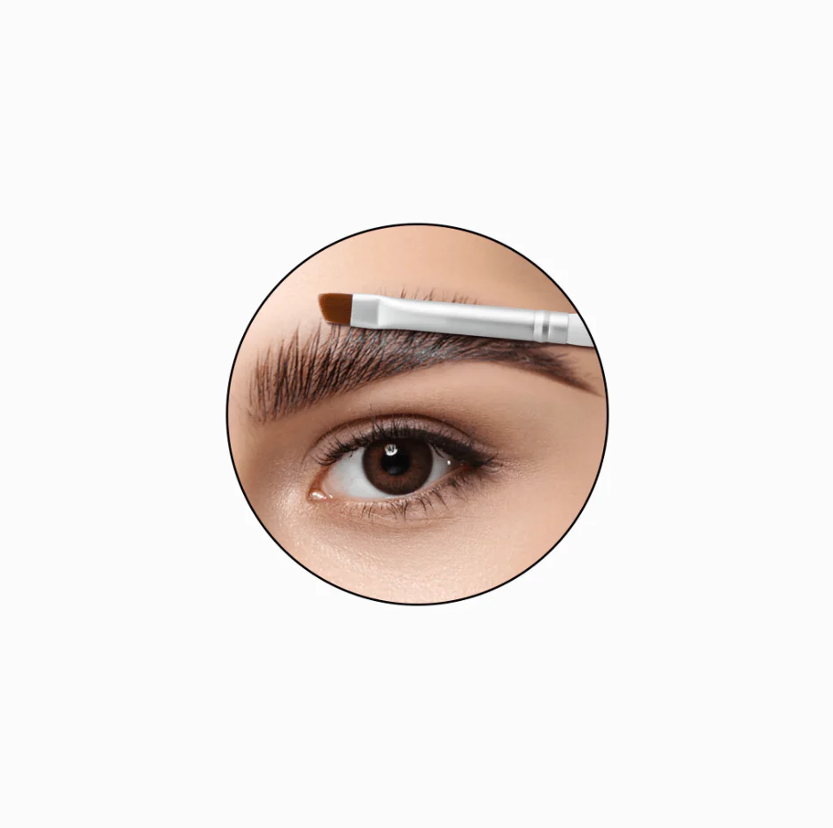 Duo Eyebrow Brush - Image 3