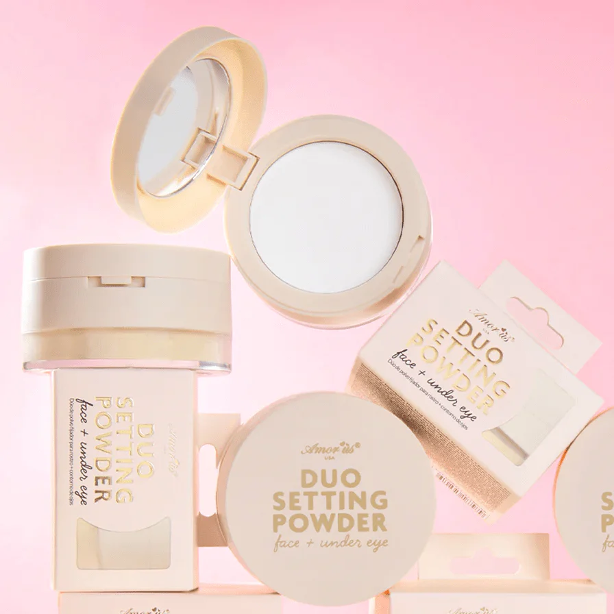 Duo Loose Setting Powder