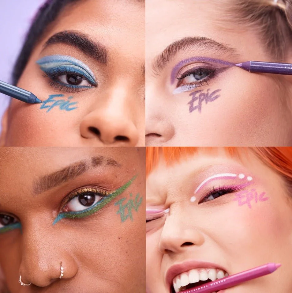 Epic Wear Waterproof Eyeliner Pencil - Image 4