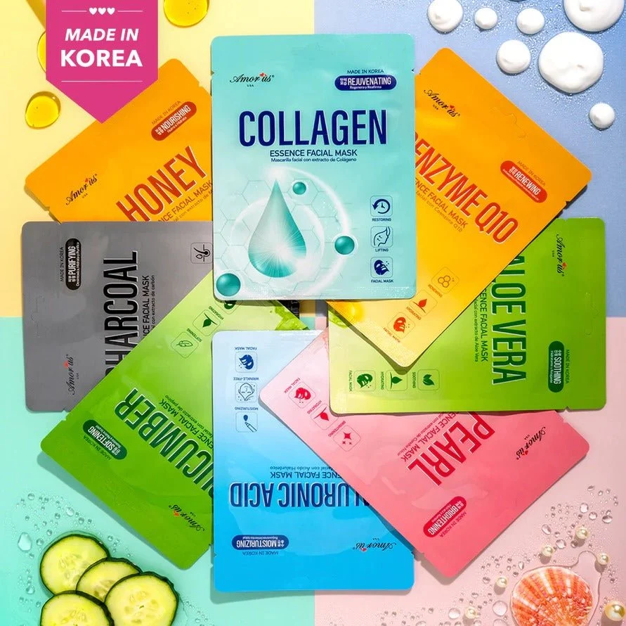 Essence Facial Mask