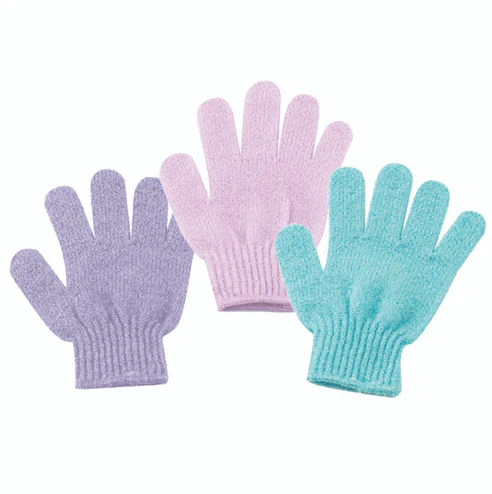 Exfoliating Bath Gloves - Image 2