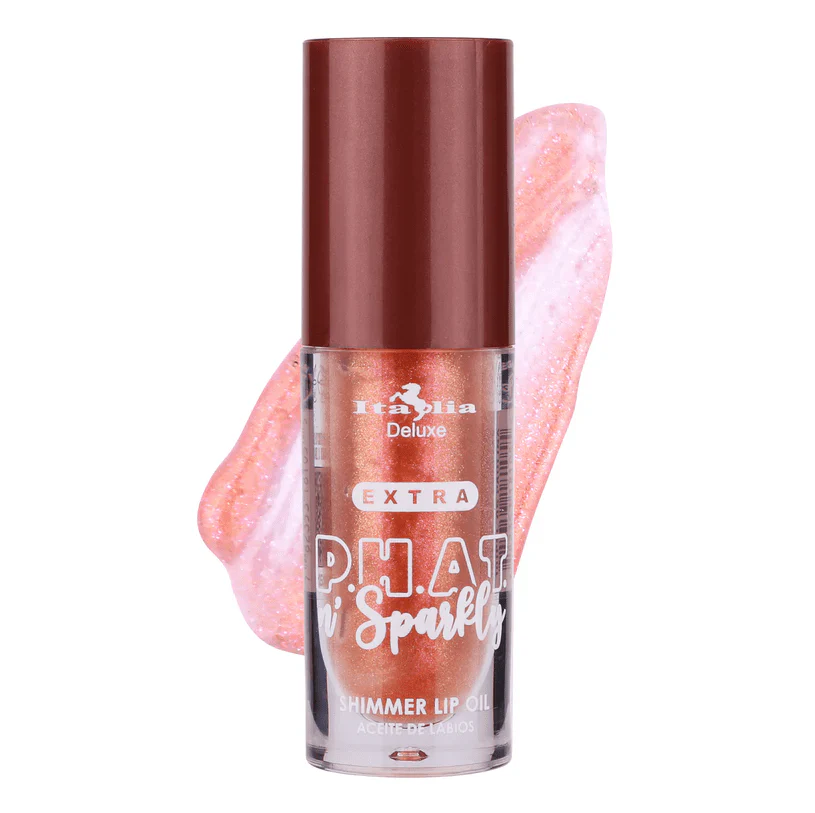 Extra P.H.A.T. n' Sparkly Shimmer Lip Oil - Image 6