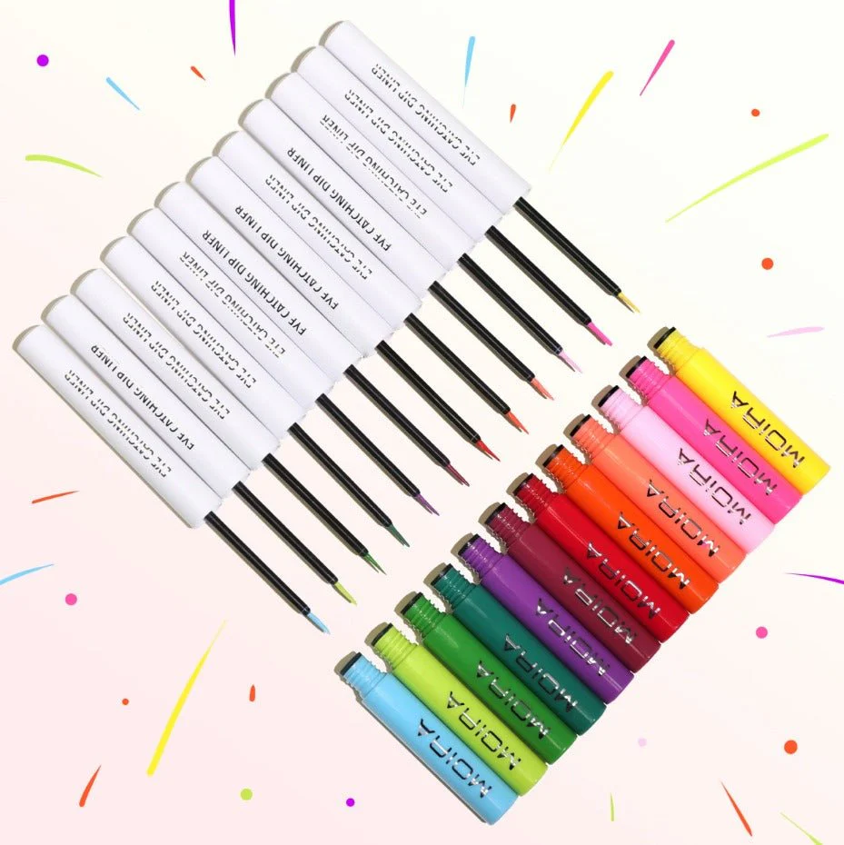 Eye Catching Dip Eyeliner