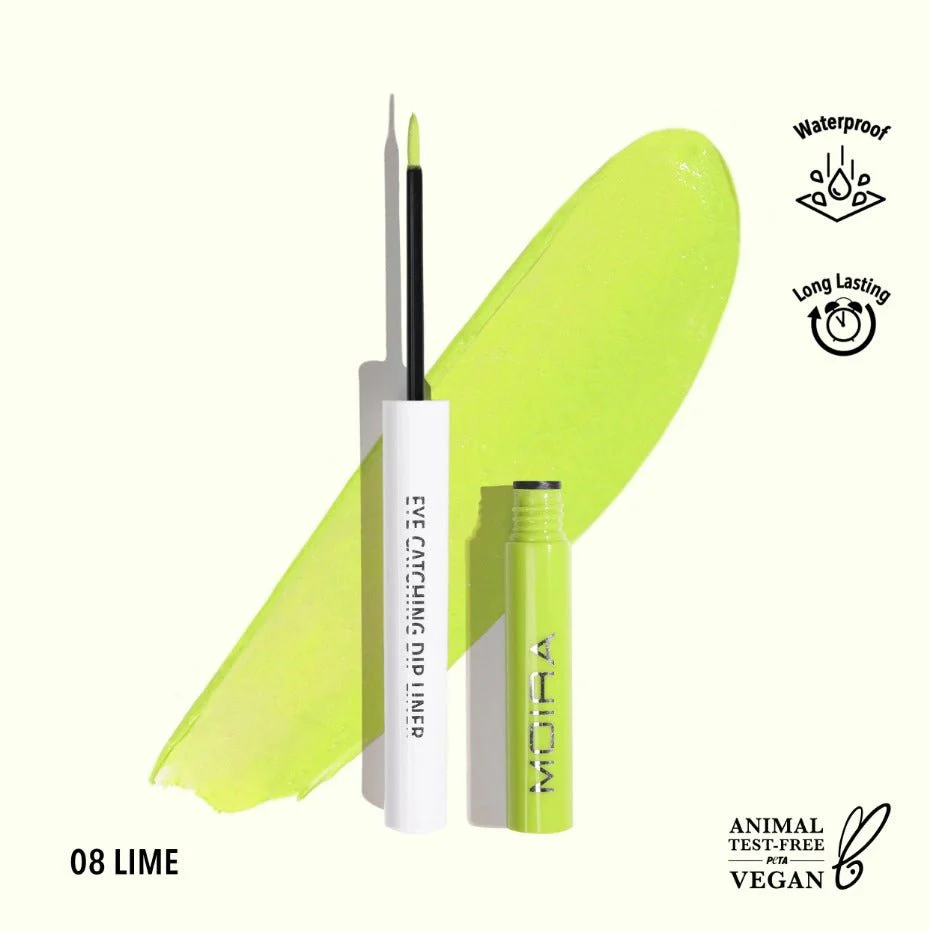 Eye Catching Dip Eyeliner - Image 15