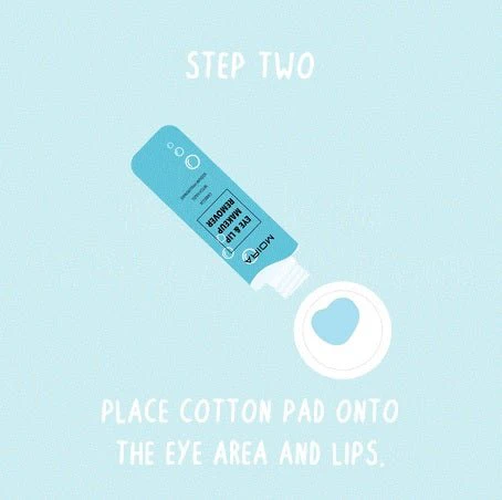 Eye & Lip Makeup Remover - Image 3