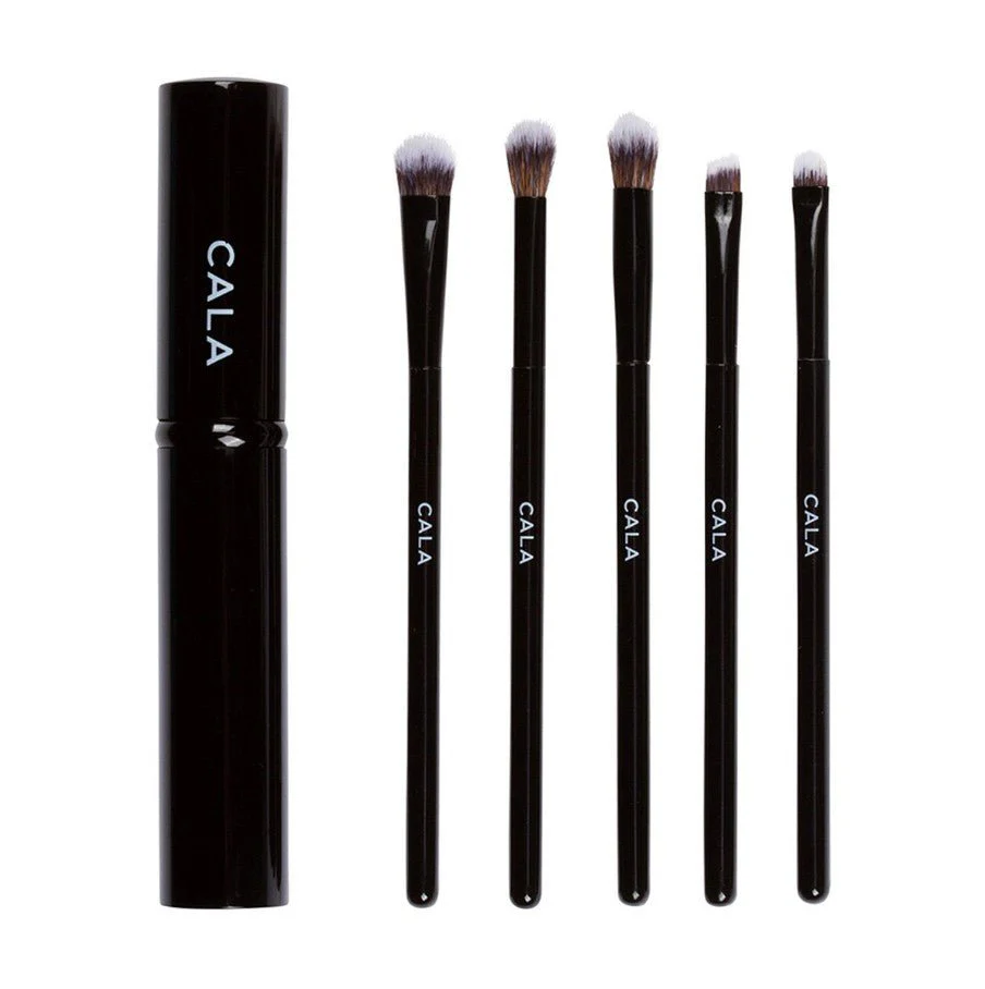 Eye Need It Makeup Brush Kit in Black