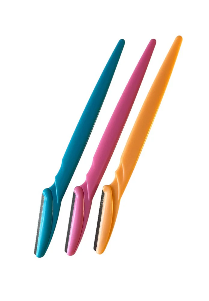 Eyebrow Razor Set Pack - Image 3