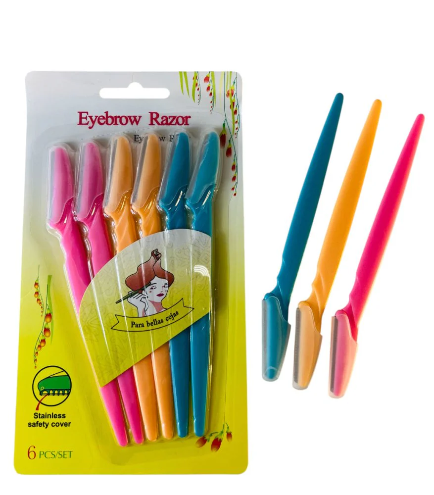 Eyebrow Razor Set Pack - Image 4