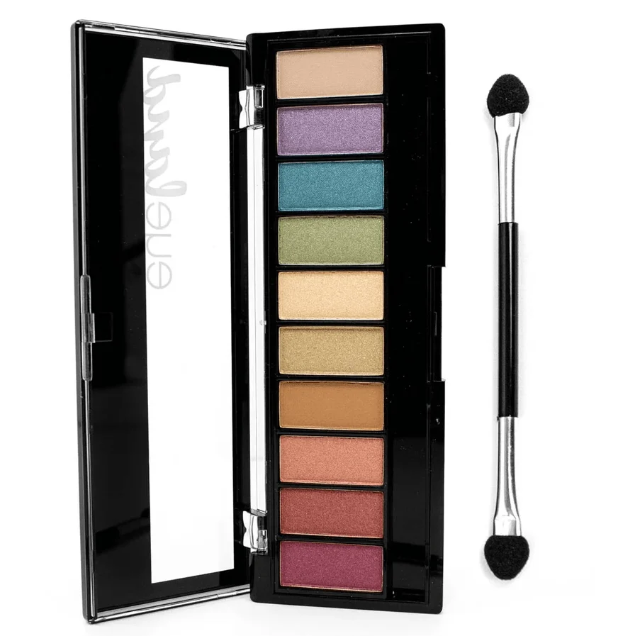 Eyeland Vibes Eyeshadow Palette - Image 4