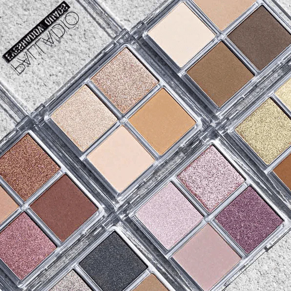Eyeshadow Quads