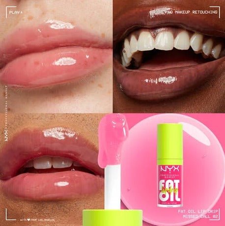 Fat Oil Lip Drip Lip Gloss - Image 2