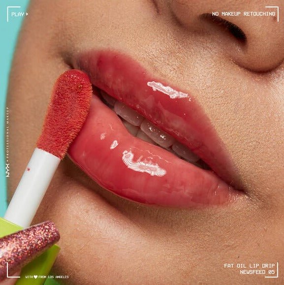 Fat Oil Lip Drip Lip Gloss - Image 3