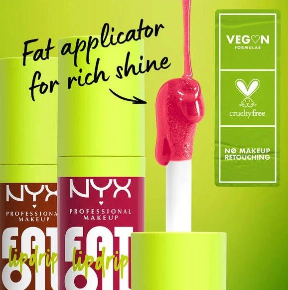 Fat Oil Lip Drip Lip Gloss - Image 5