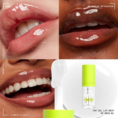 Fat Oil Lip Drip Lip Gloss - Image 7