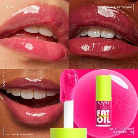 Fat Oil Lip Drip Lip Gloss - Image 9