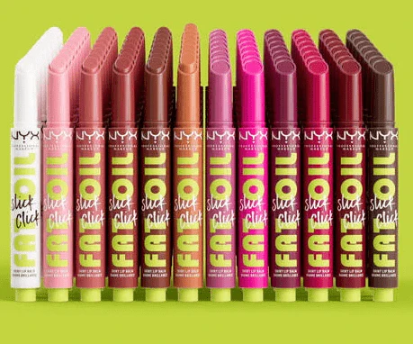 Fat Oil Slick Click Lip Oil Stick