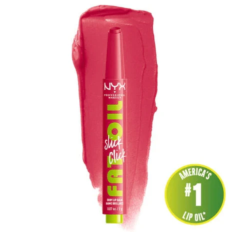 Fat Oil Slick Click Lip Oil Stick - Image 10