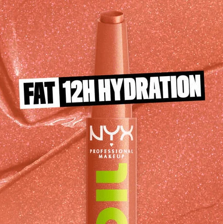 Fat Oil Slick Click Lip Oil Stick - Image 3