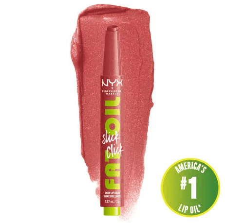 Fat Oil Slick Click Lip Oil Stick - Image 5