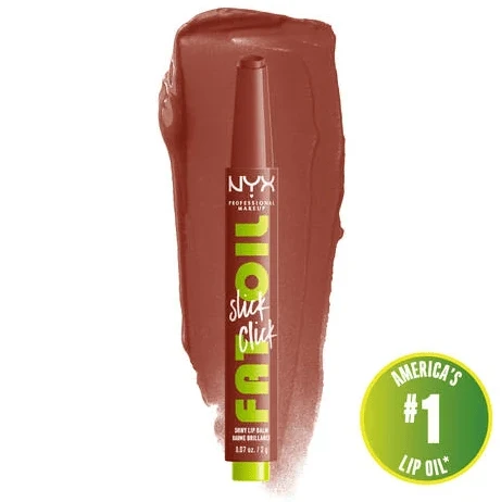 Fat Oil Slick Click Lip Oil Stick - Image 7