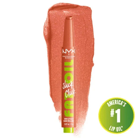 Fat Oil Slick Click Lip Oil Stick - Image 8