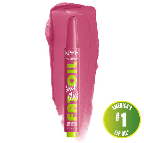 Fat Oil Slick Click Lip Oil Stick - Image 9