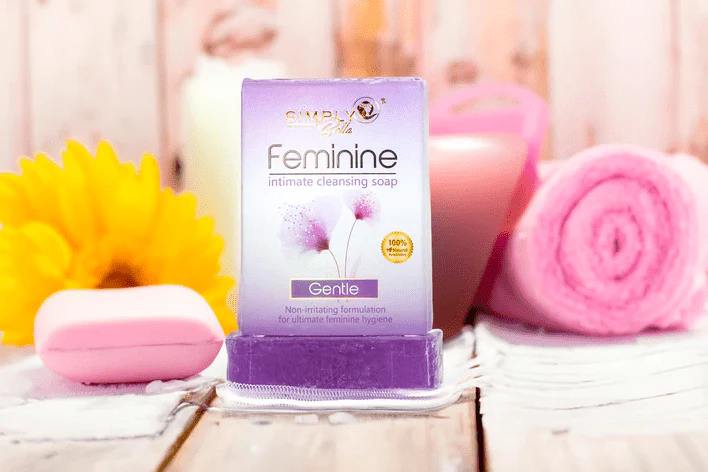 Feminine Intimate Cleansing Soap