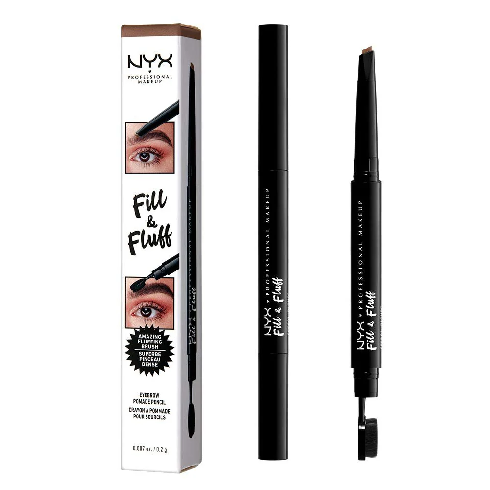 Fill & Fluff Pomade Eyebrow Pencil