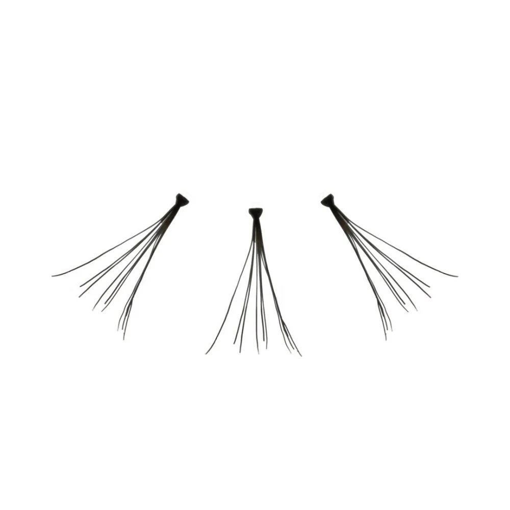Flare Medium Individual Classic False Lashes - Image 2