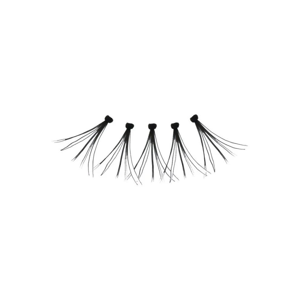 Flare Short Individual Classic False Lashes