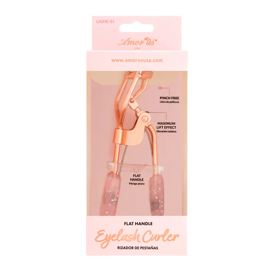 Flat Handle Eyelash Curler - Image 3