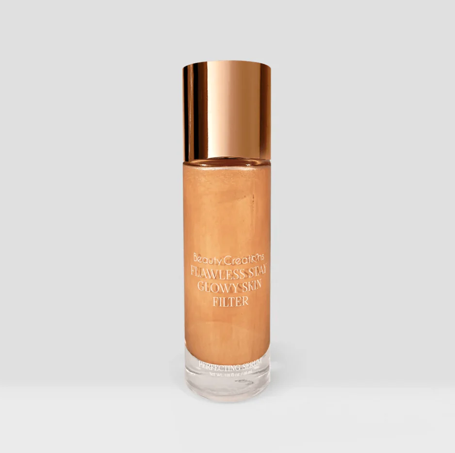 Flawless Stay Glowy Skin Filter - Image 3