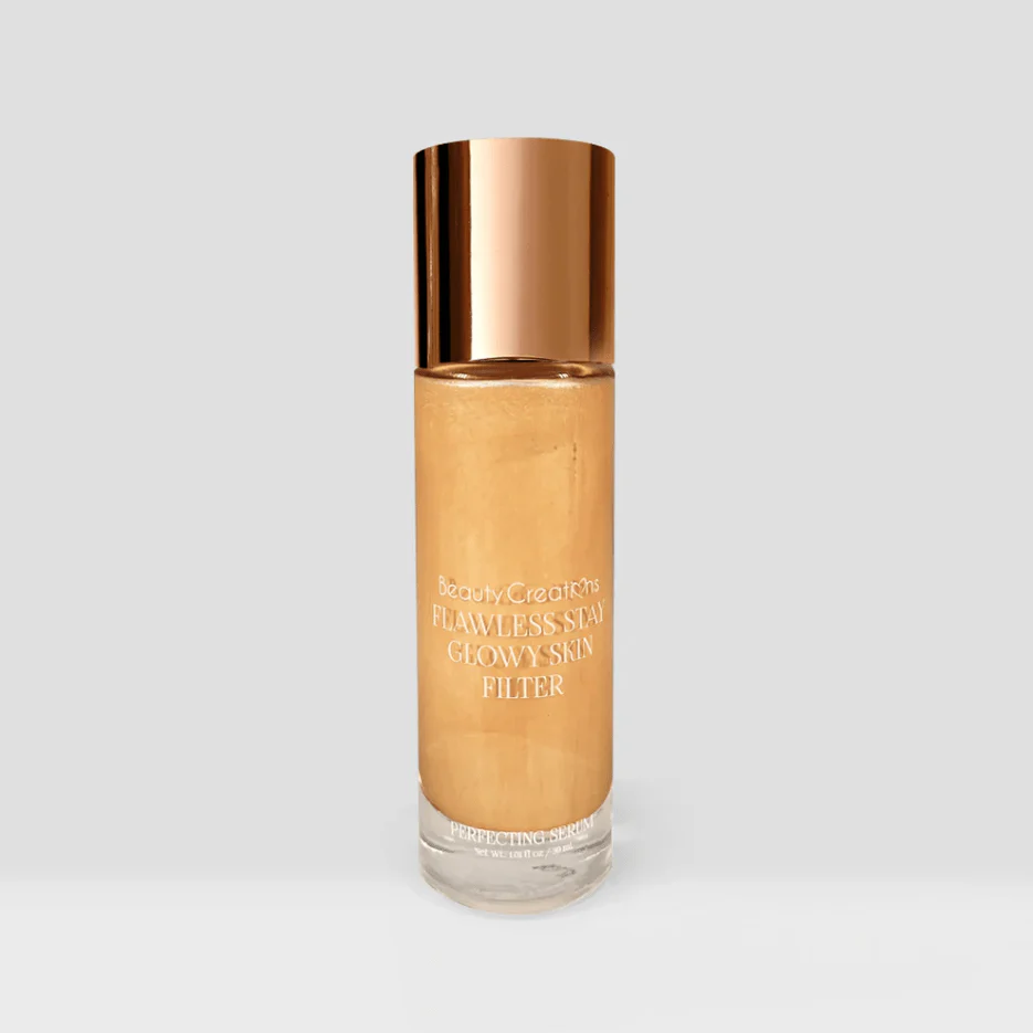 Flawless Stay Glowy Skin Filter - Image 4