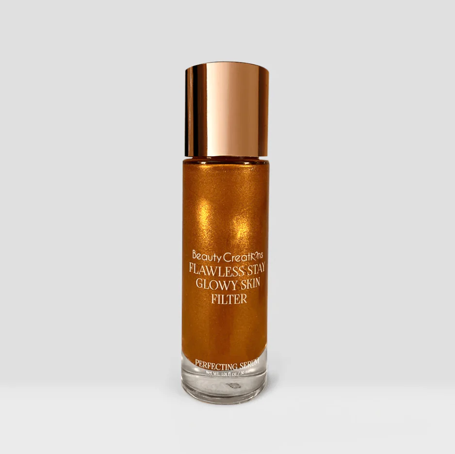 Flawless Stay Glowy Skin Filter - Image 9