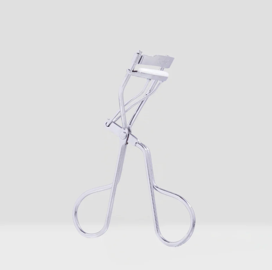 Flirty Eyelashes Eyelash Curler - Silver