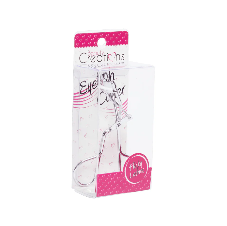 Flirty Eyelashes Eyelash Curler - Silver - Image 3