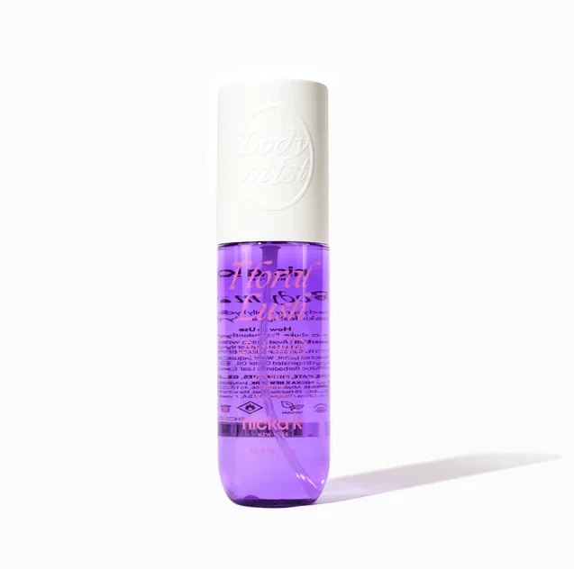 Floral Lush Body Mist