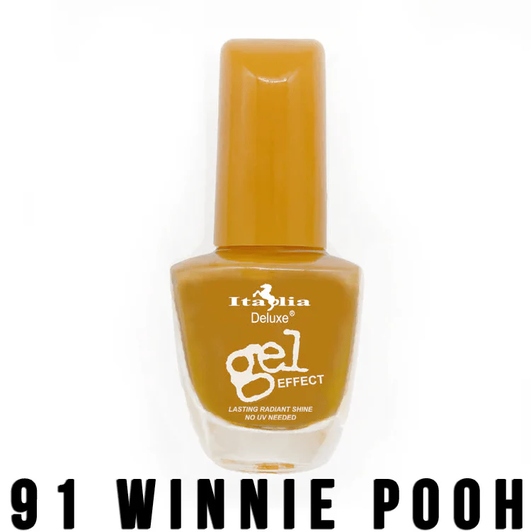 Gel Effect Nail Polish - Image 12