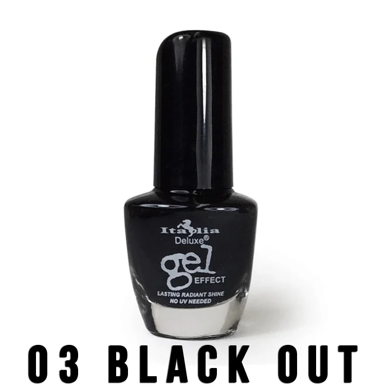 Gel Effect Nail Polish - Image 28