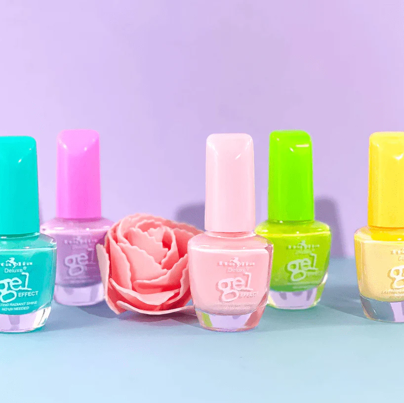 Gel Effect Nail Polish - Image 3