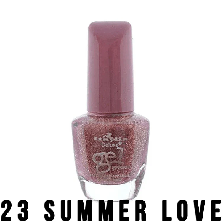 Gel Effect Nail Polish - Image 34
