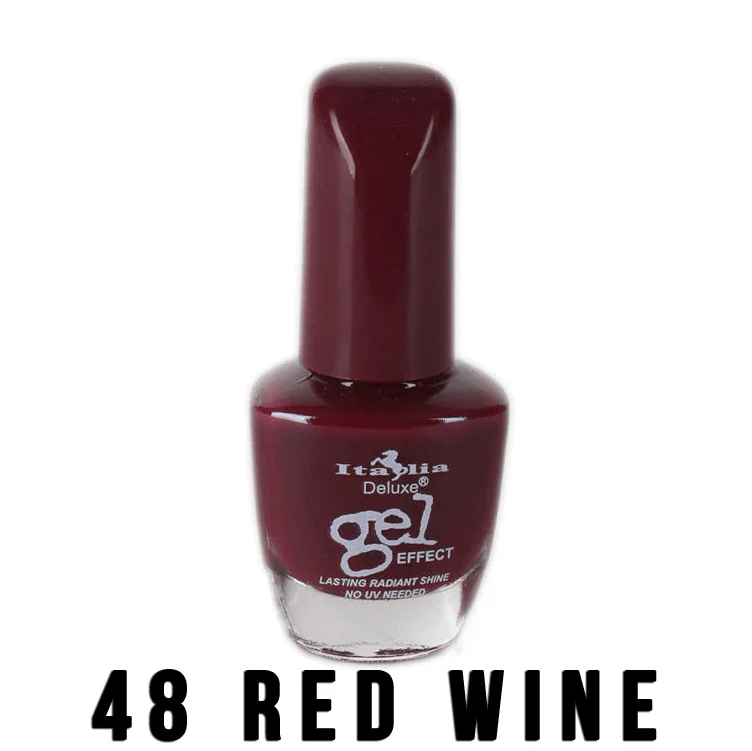 Gel Effect Nail Polish - Image 36