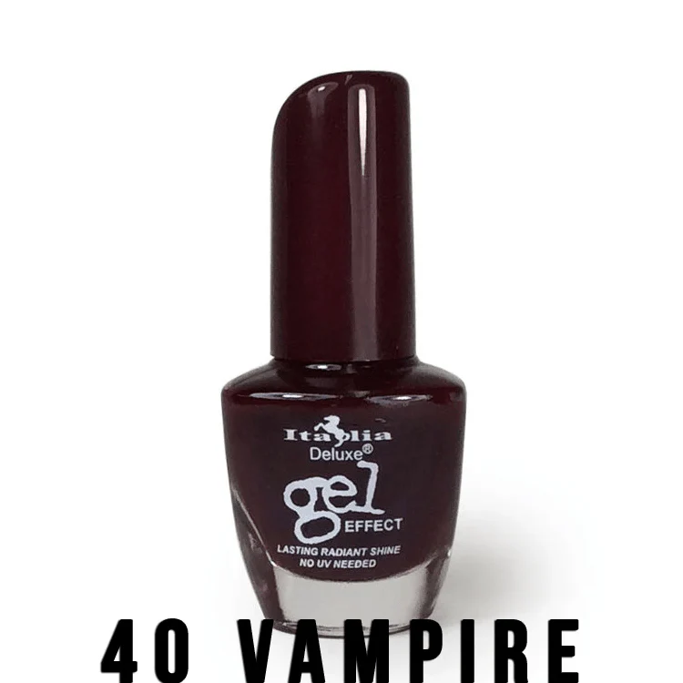 Gel Effect Nail Polish - Image 37