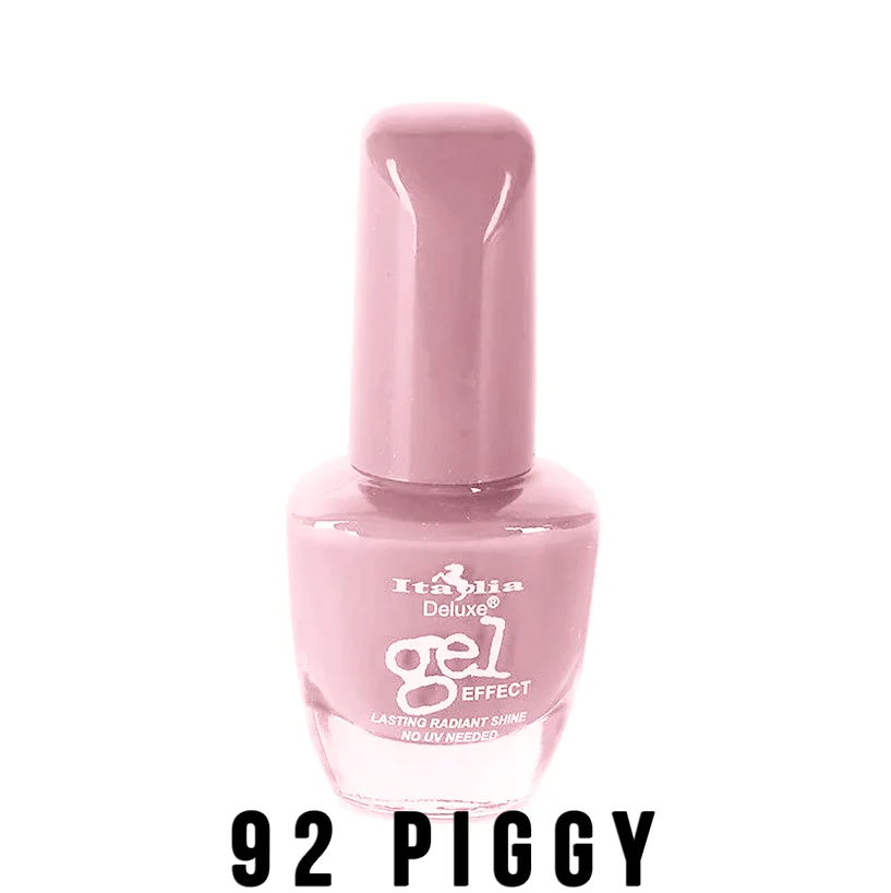 Gel Effect Nail Polish - Image 38