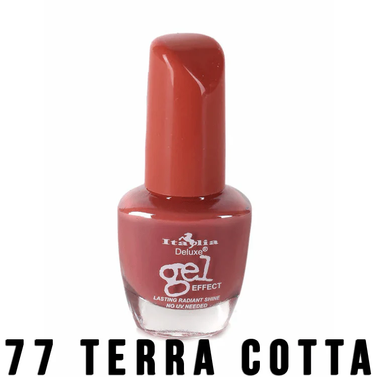 Gel Effect Nail Polish - Image 40